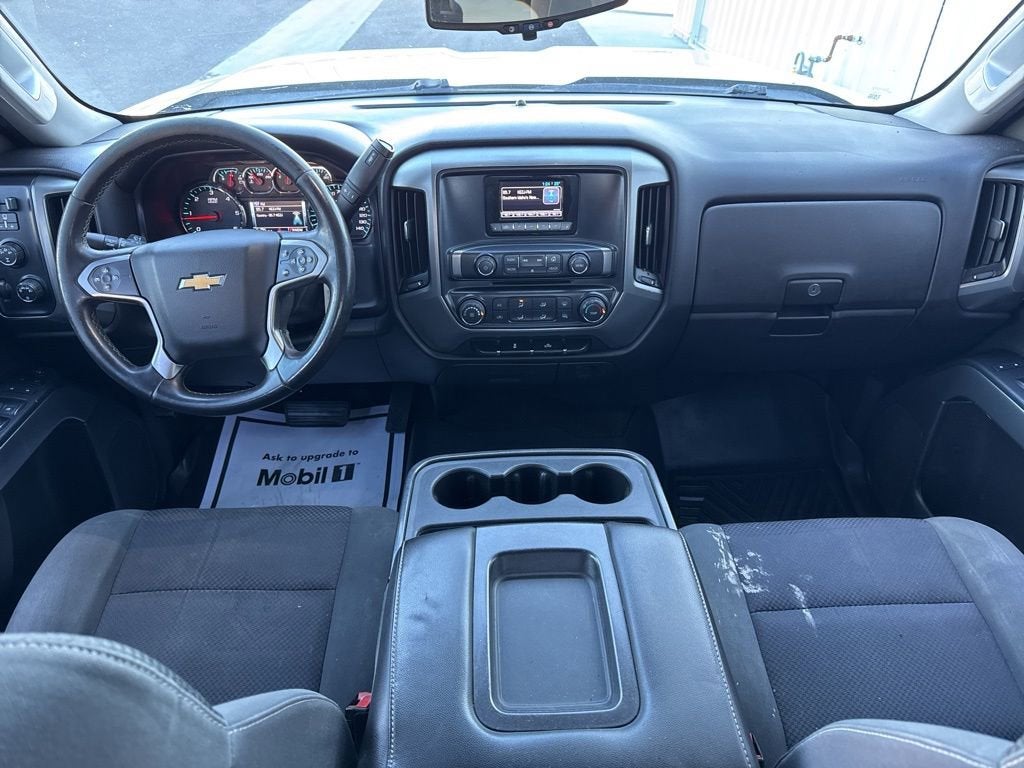 2015 Chevrolet Silverado 2500 HD LT