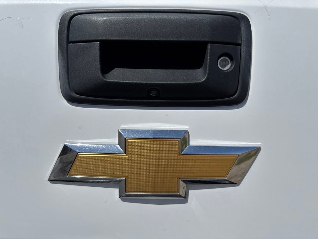 2018 Chevrolet Silverado 2500 HD LT