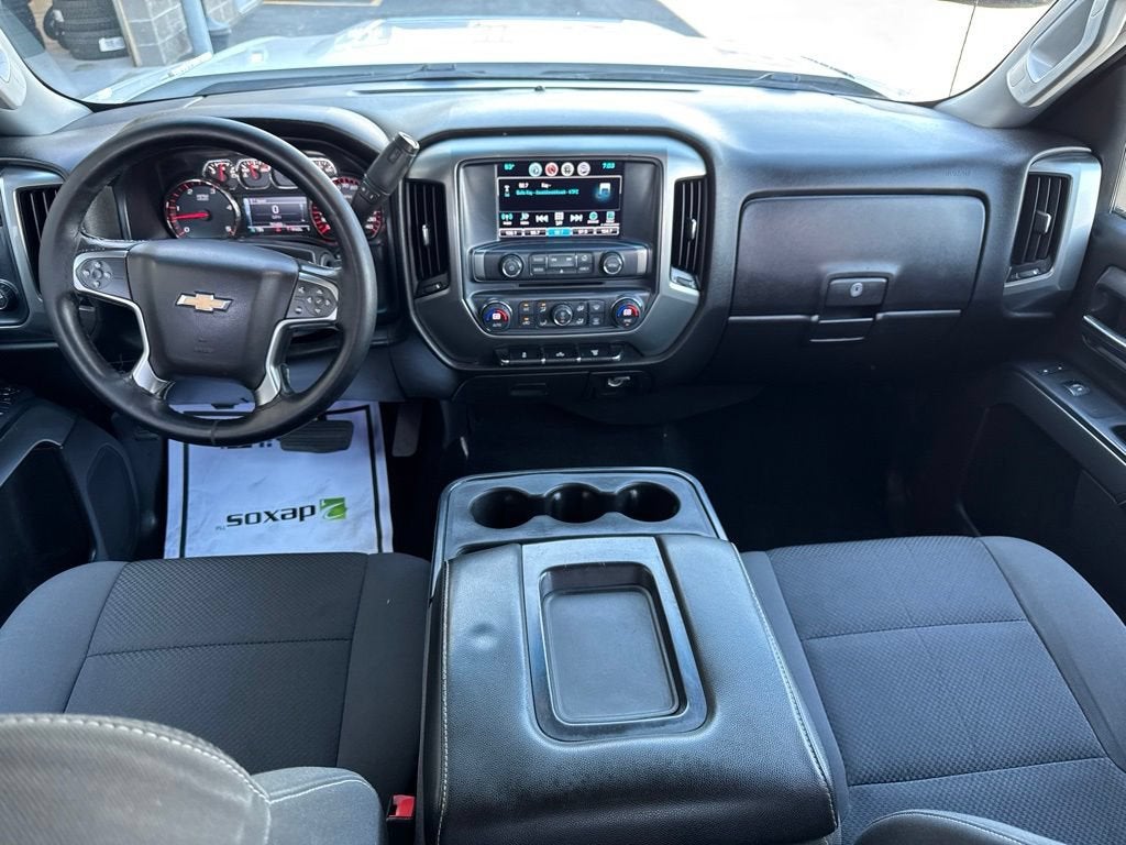 2018 Chevrolet Silverado 2500 HD LT
