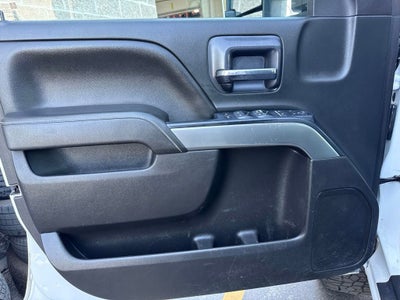 2018 Chevrolet Silverado 2500 HD LT
