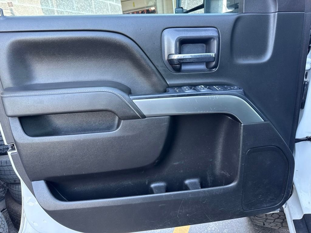 2018 Chevrolet Silverado 2500 HD LT