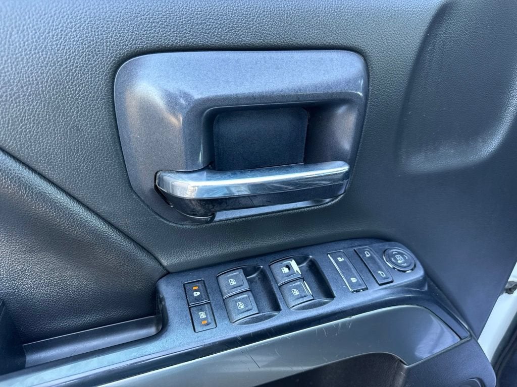 2018 Chevrolet Silverado 2500 HD LT