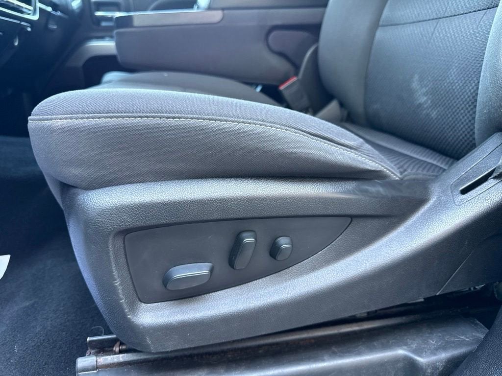 2018 Chevrolet Silverado 2500 HD LT