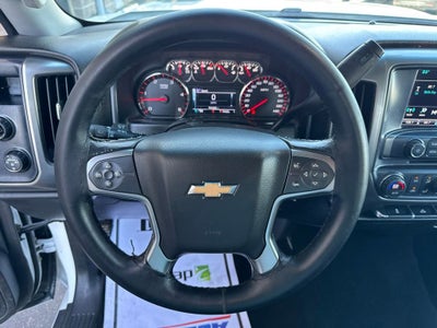 2018 Chevrolet Silverado 2500 HD LT