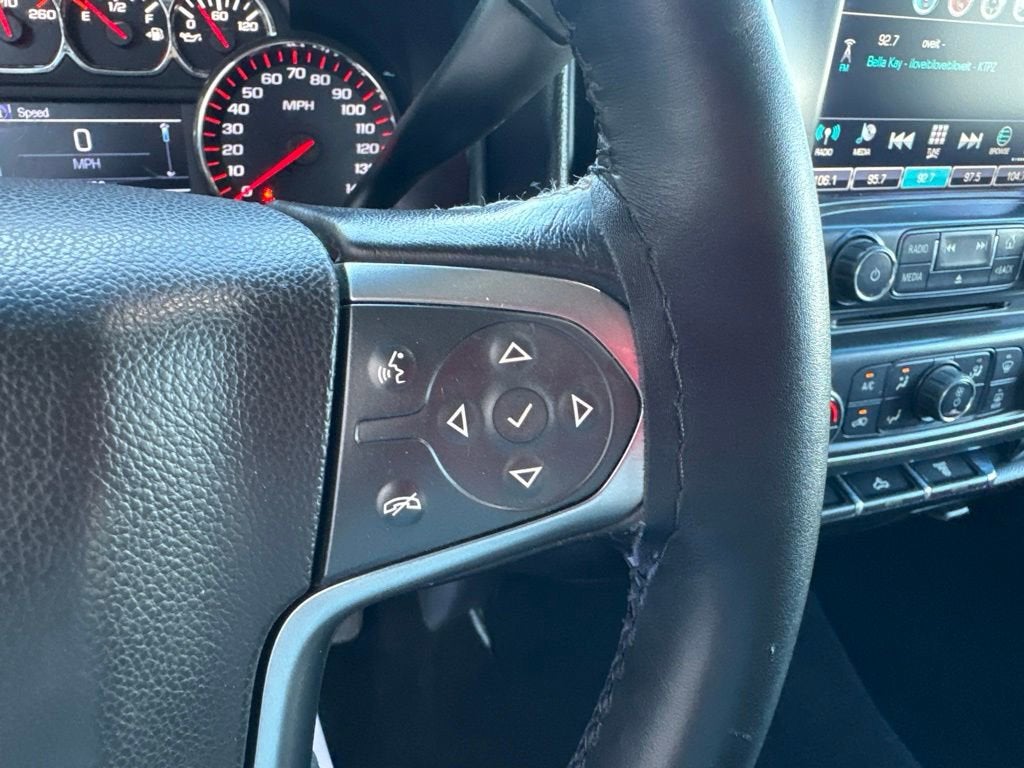 2018 Chevrolet Silverado 2500 HD LT