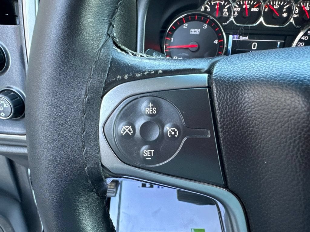 2018 Chevrolet Silverado 2500 HD LT