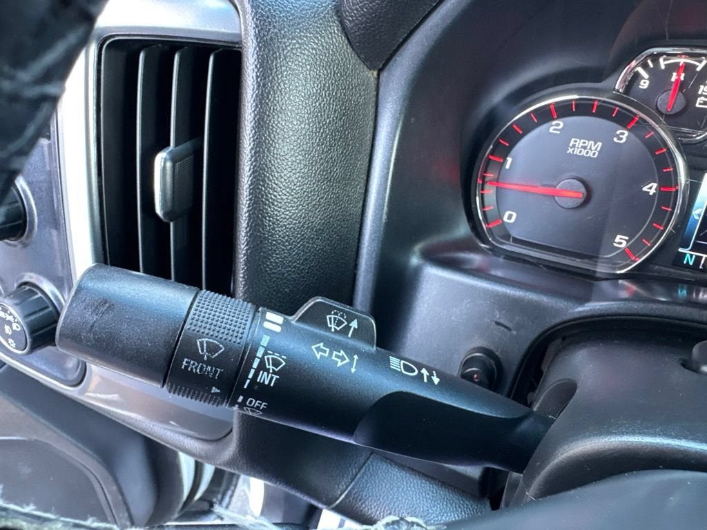 2018 Chevrolet Silverado 2500 HD LT