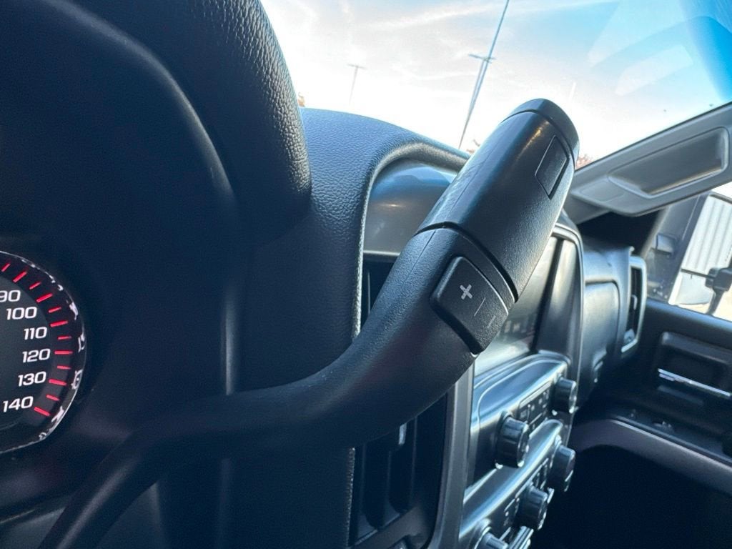 2018 Chevrolet Silverado 2500 HD LT