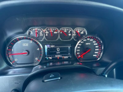 2018 Chevrolet Silverado 2500 HD LT
