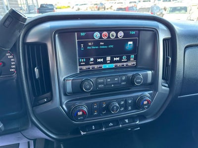 2018 Chevrolet Silverado 2500 HD LT