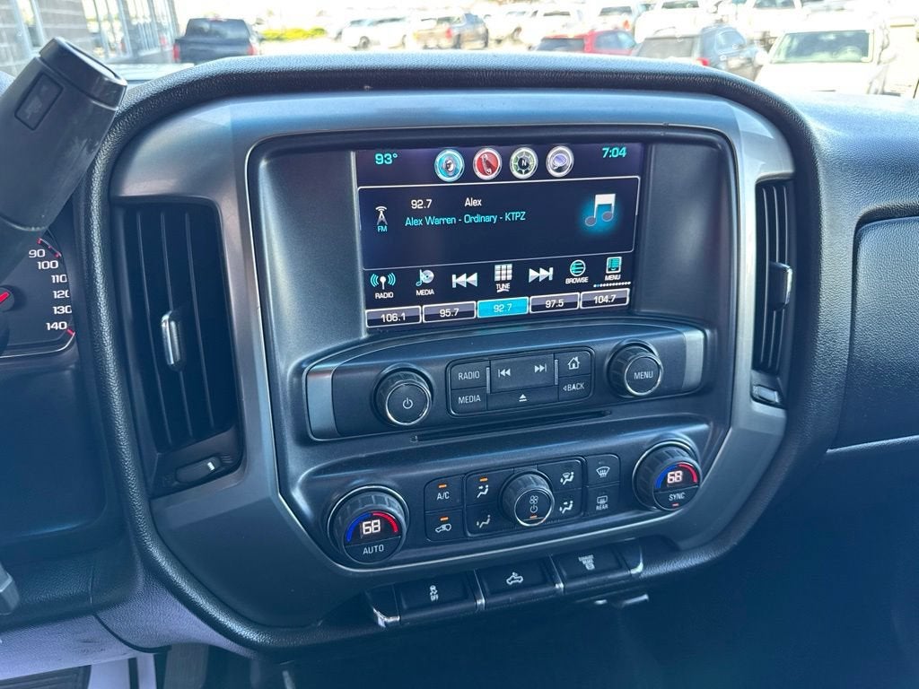 2018 Chevrolet Silverado 2500 HD LT
