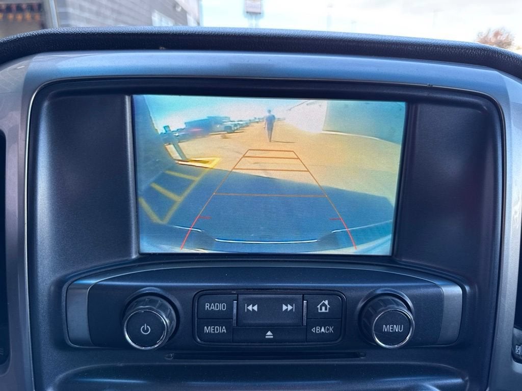 2018 Chevrolet Silverado 2500 HD LT