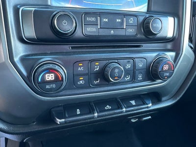 2018 Chevrolet Silverado 2500 HD LT