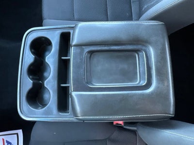 2018 Chevrolet Silverado 2500 HD LT