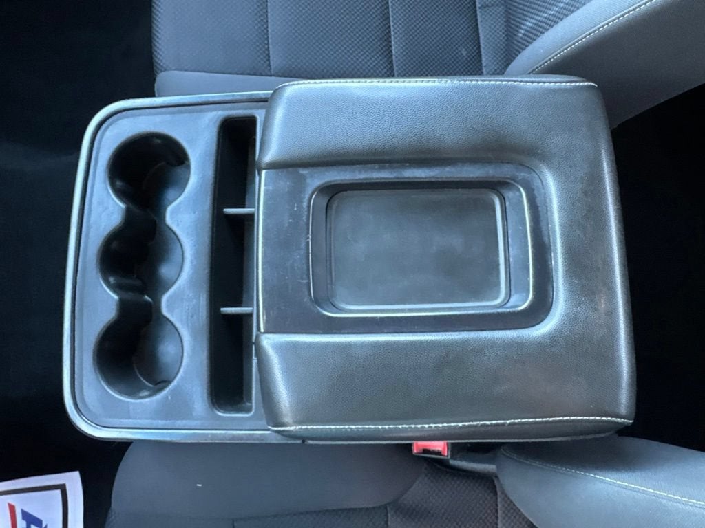 2018 Chevrolet Silverado 2500 HD LT