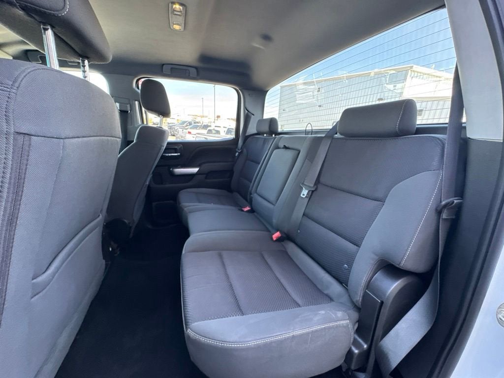 2018 Chevrolet Silverado 2500 HD LT