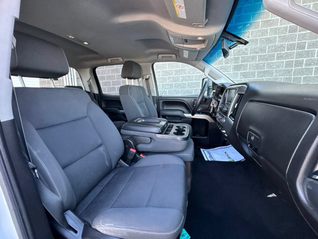 2018 Chevrolet Silverado 2500 HD LT
