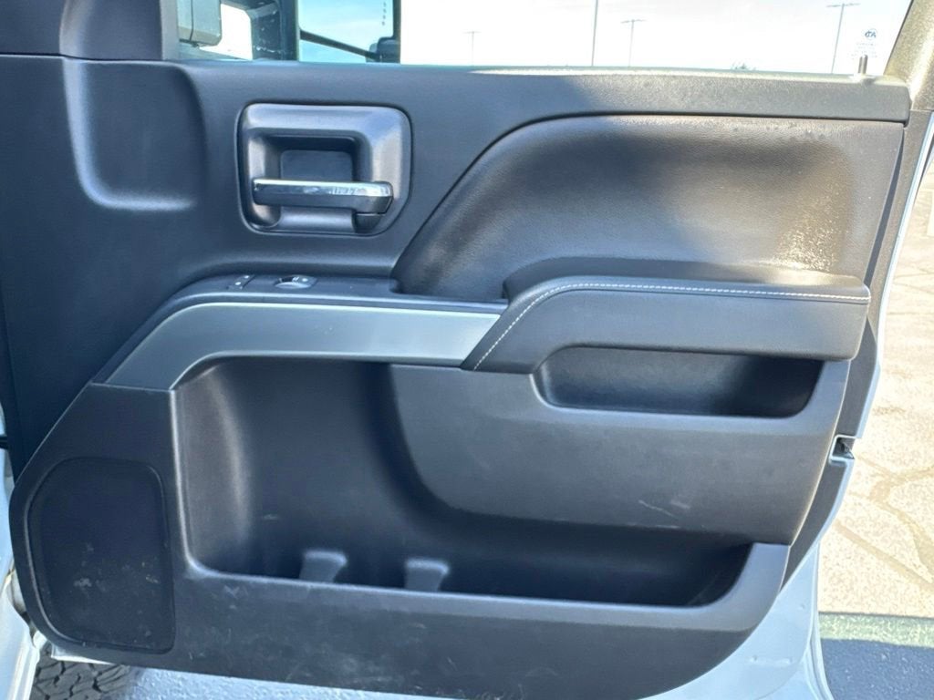 2018 Chevrolet Silverado 2500 HD LT