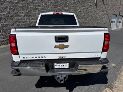2018 Chevrolet Silverado 2500 HD LT