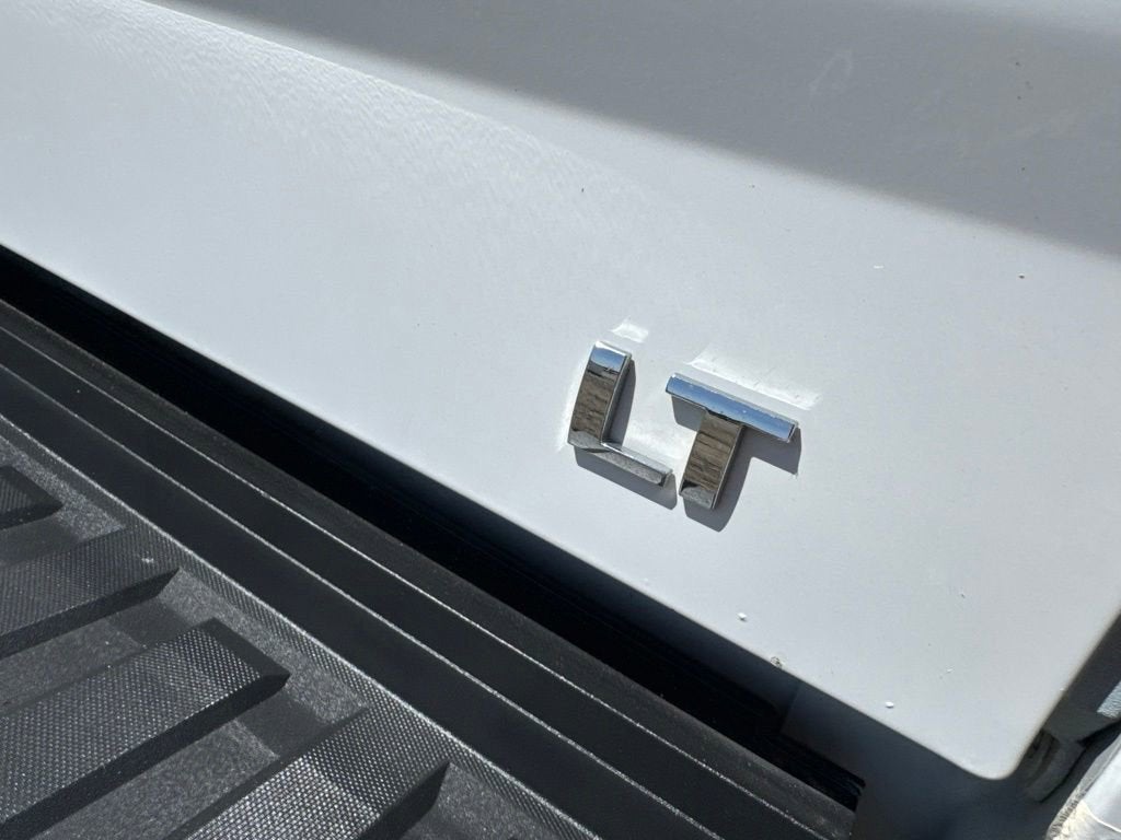 2018 Chevrolet Silverado 2500 HD LT