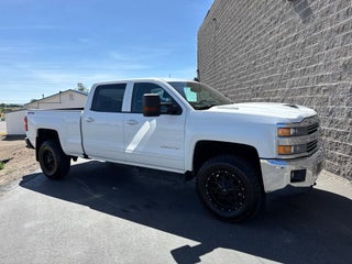 2018 Chevrolet Silverado 2500 HD LT
