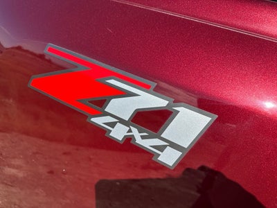 2013 Chevrolet Silverado 2500 HD LT