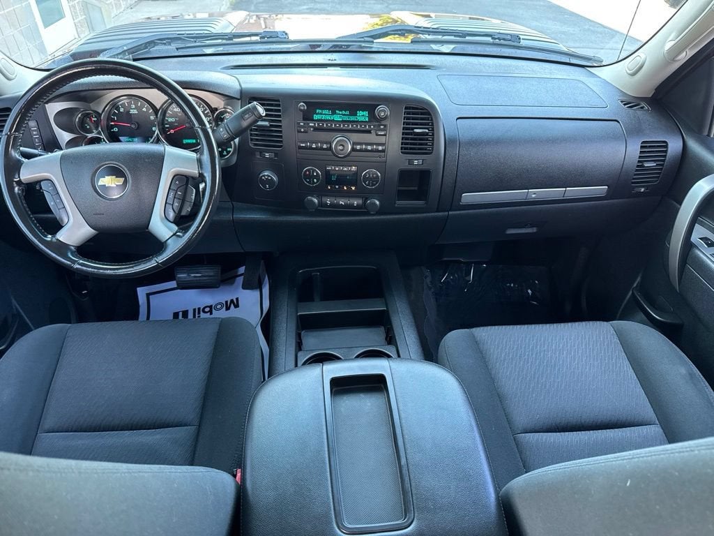 2013 Chevrolet Silverado 2500 HD LT