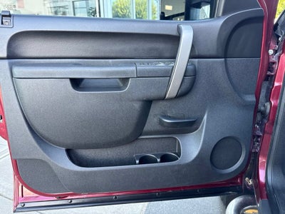 2013 Chevrolet Silverado 2500 HD LT