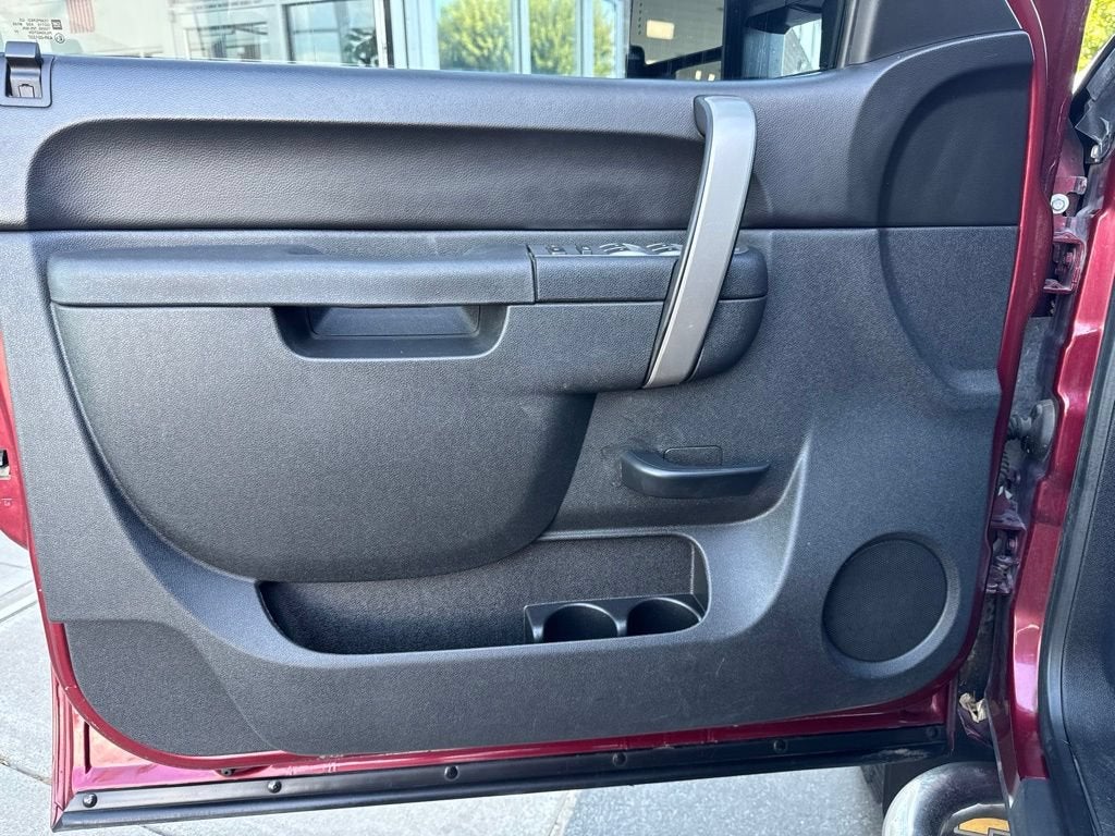 2013 Chevrolet Silverado 2500 HD LT