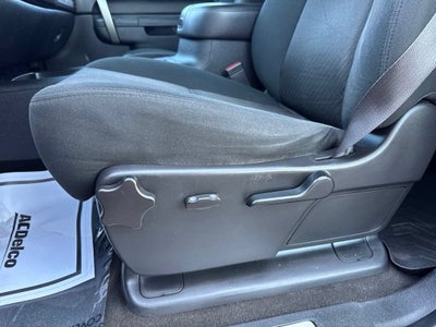 2013 Chevrolet Silverado 2500 HD LT