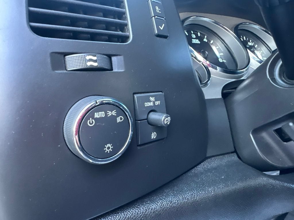 2013 Chevrolet Silverado 2500 HD LT