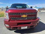 2013 Chevrolet Silverado 2500 HD LT
