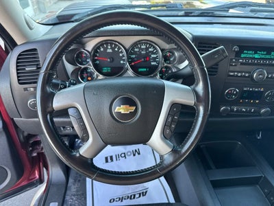 2013 Chevrolet Silverado 2500 HD LT