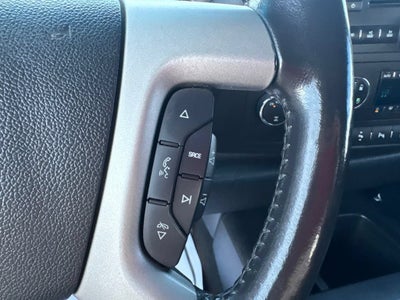 2013 Chevrolet Silverado 2500 HD LT