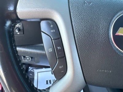 2013 Chevrolet Silverado 2500 HD LT