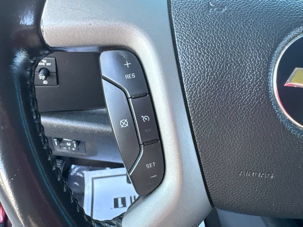 2013 Chevrolet Silverado 2500 HD LT