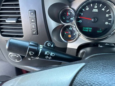 2013 Chevrolet Silverado 2500 HD LT
