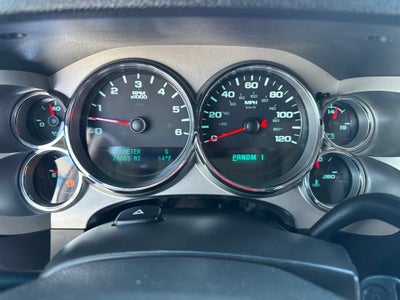 2013 Chevrolet Silverado 2500 HD LT