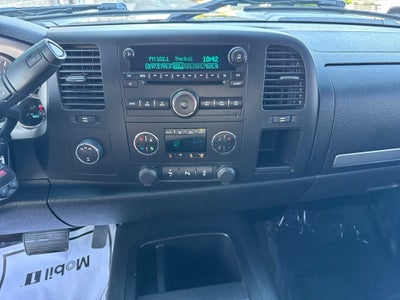 2013 Chevrolet Silverado 2500 HD LT