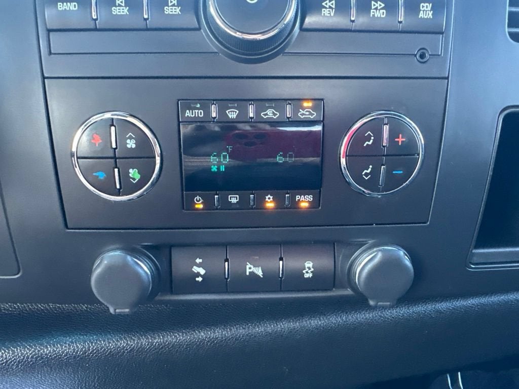 2013 Chevrolet Silverado 2500 HD LT