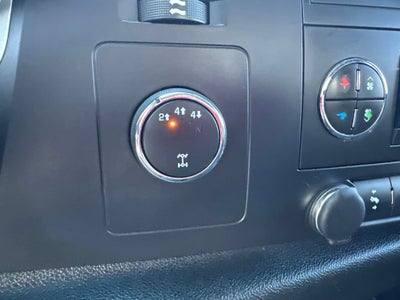 2013 Chevrolet Silverado 2500 HD LT