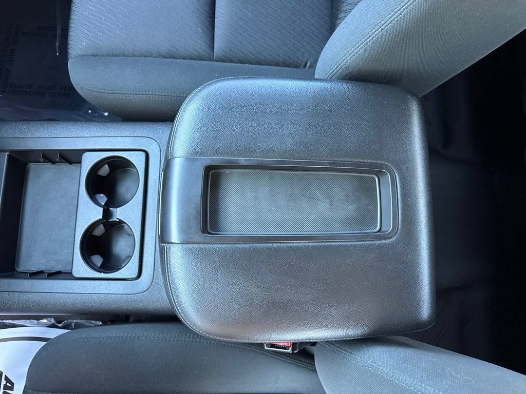 2013 Chevrolet Silverado 2500 HD LT