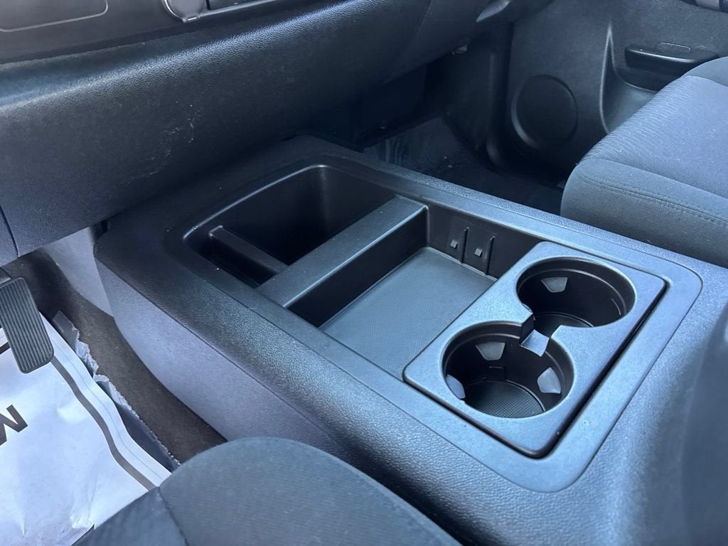 2013 Chevrolet Silverado 2500 HD LT