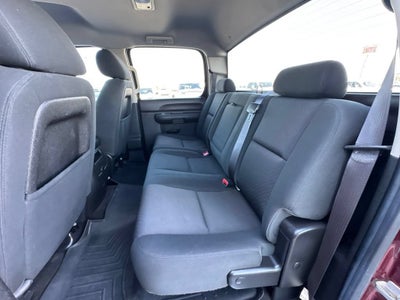 2013 Chevrolet Silverado 2500 HD LT