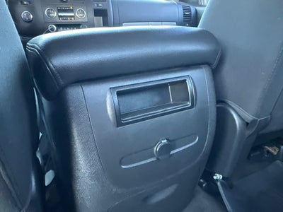 2013 Chevrolet Silverado 2500 HD LT