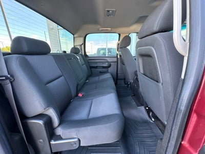 2013 Chevrolet Silverado 2500 HD LT