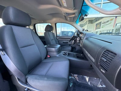 2013 Chevrolet Silverado 2500 HD LT