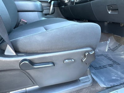 2013 Chevrolet Silverado 2500 HD LT