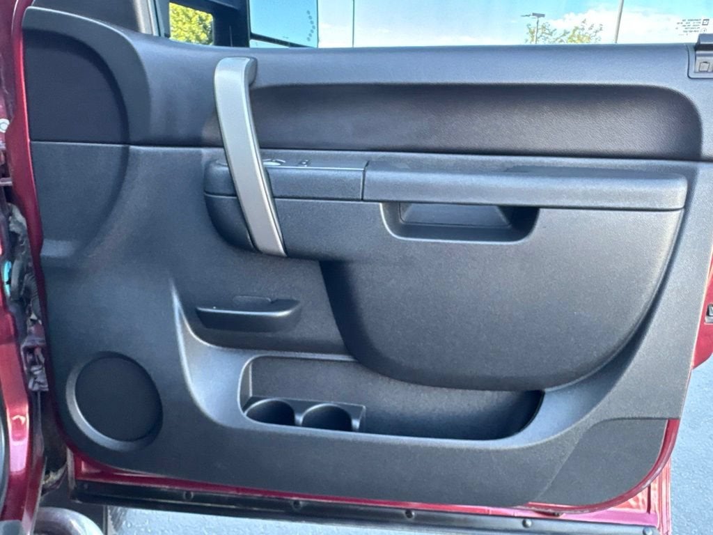 2013 Chevrolet Silverado 2500 HD LT