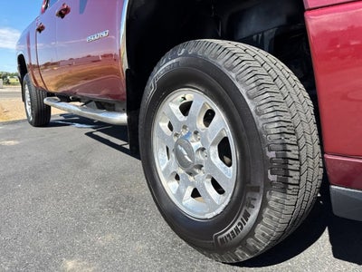 2013 Chevrolet Silverado 2500 HD LT
